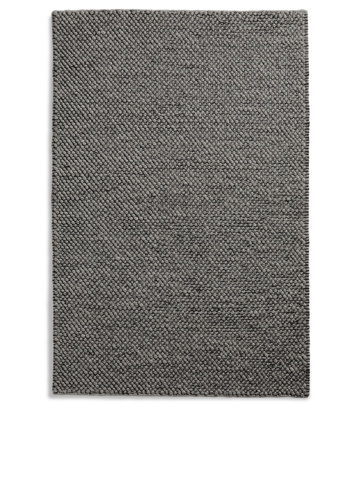 Tact rug (200 X 300) - Anthracite grey