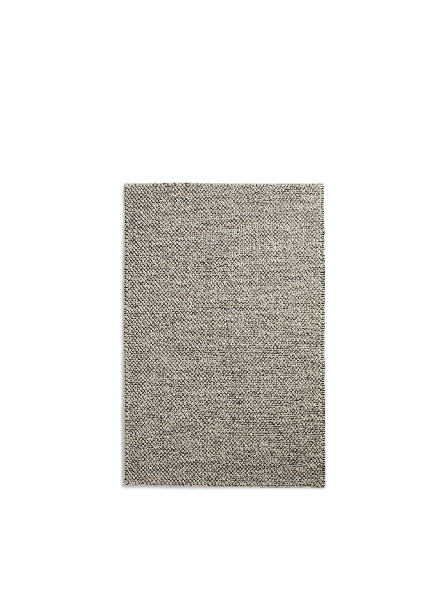 Tact rug (90 X 140) - Dark grey