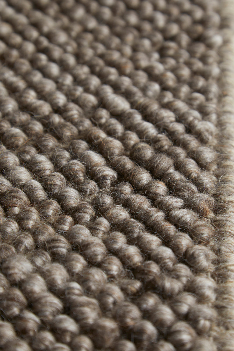 Tact rug (90 X 140) - Brown