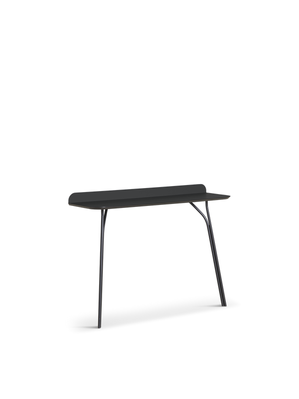 Tree console table (High) - Black