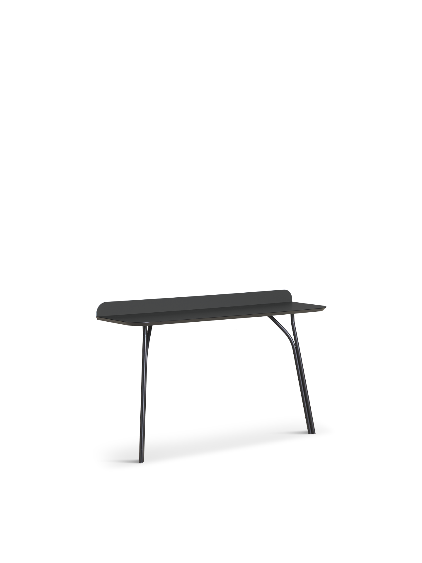 Tree console table (Low) - Black