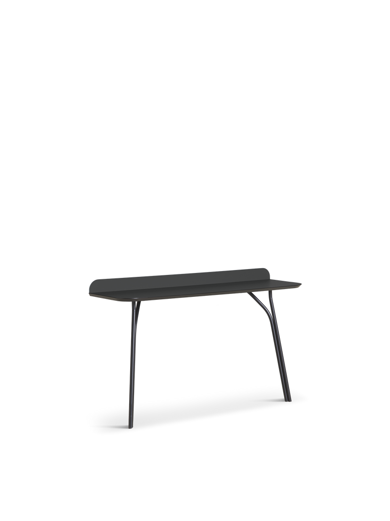 Tree console table (Low) - Black