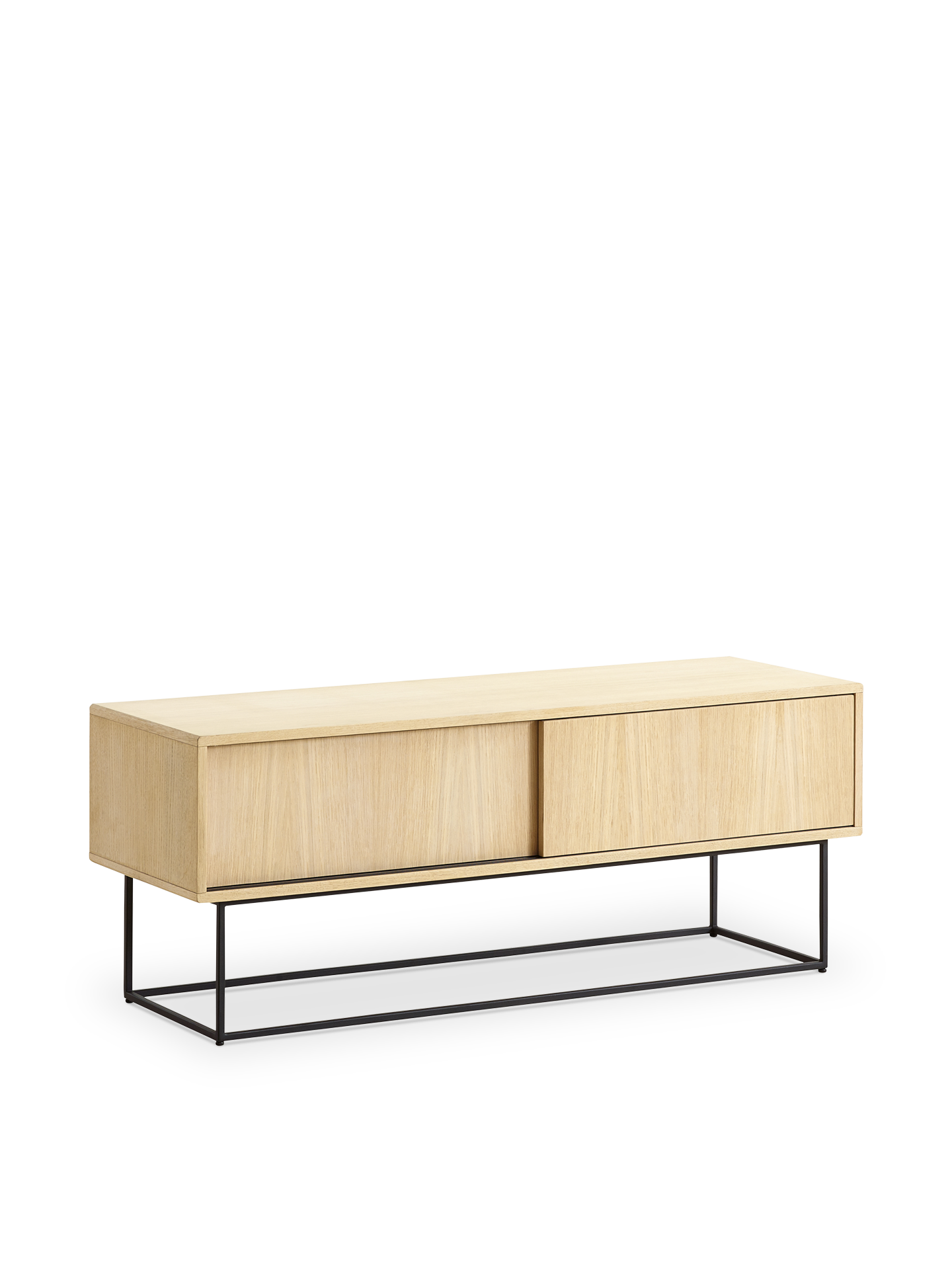 Virka sideboard (Low) - Oak