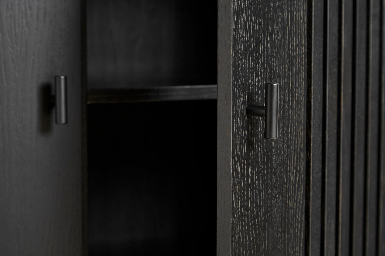 Array sideboard (120 cm) - Black