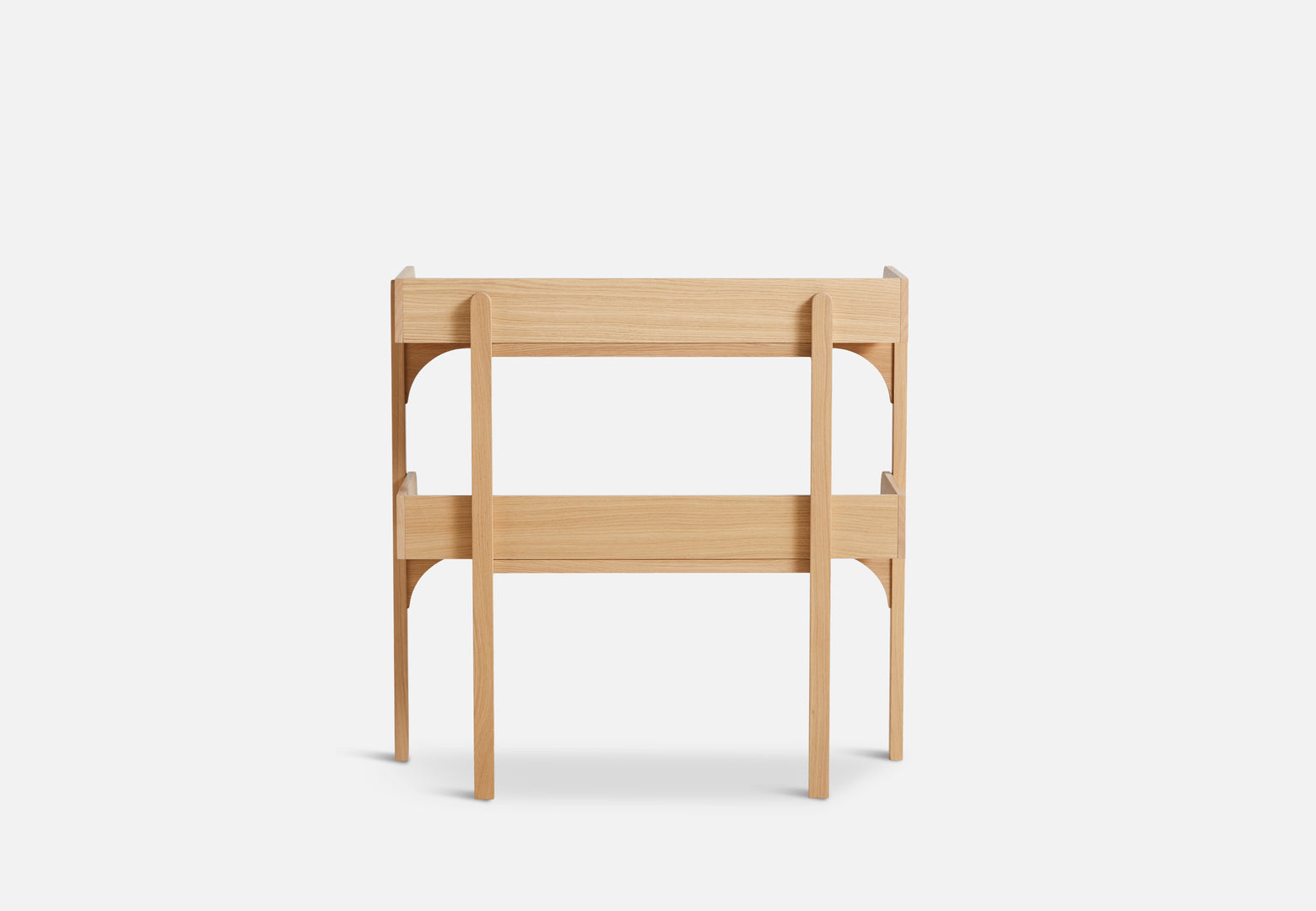 Utility shelf - Oak