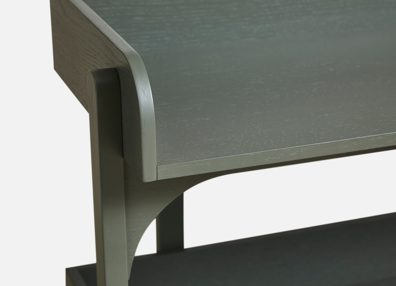 Utility shelf - Dusty green
