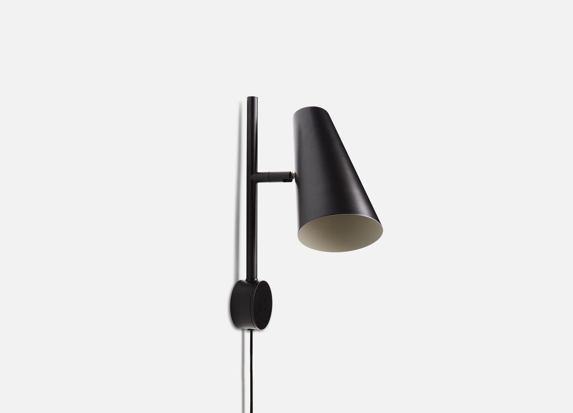 Cono wall lamp