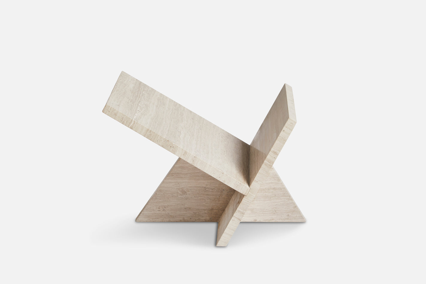 Mountain magazine holder