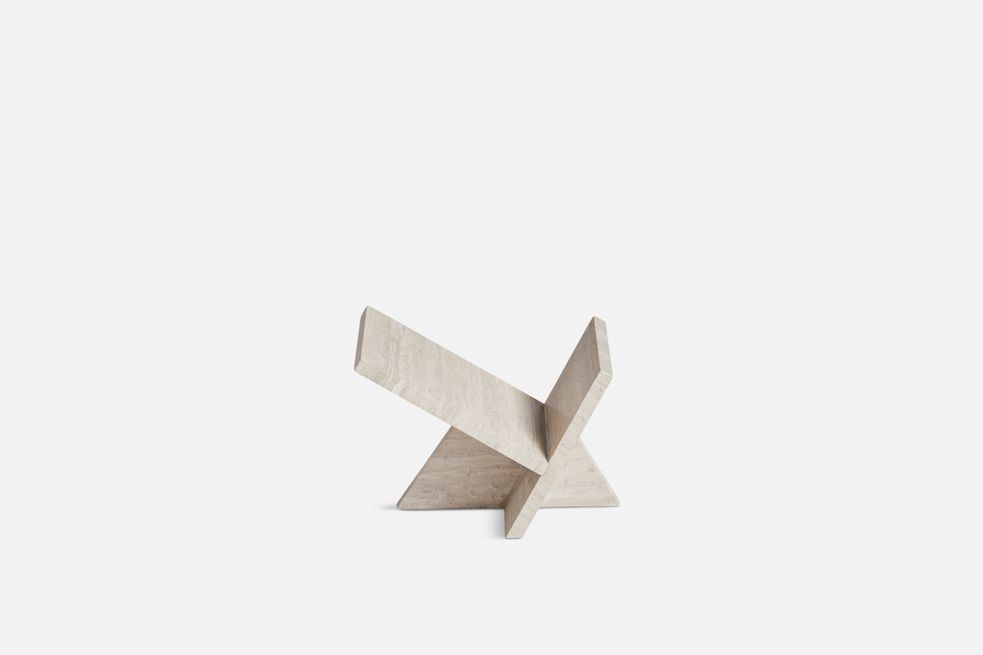 Mountain paperweight