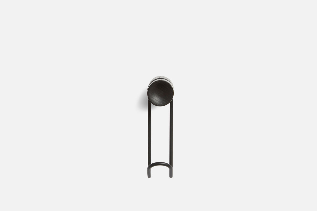 Around wall hanger (Small) - Black/Black