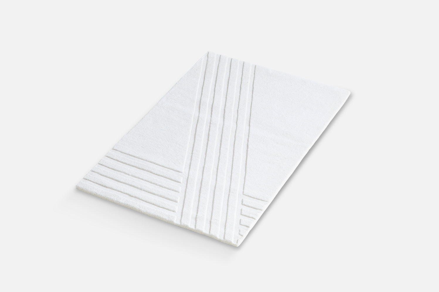 Kyoto rug (90 X 140) - Off white