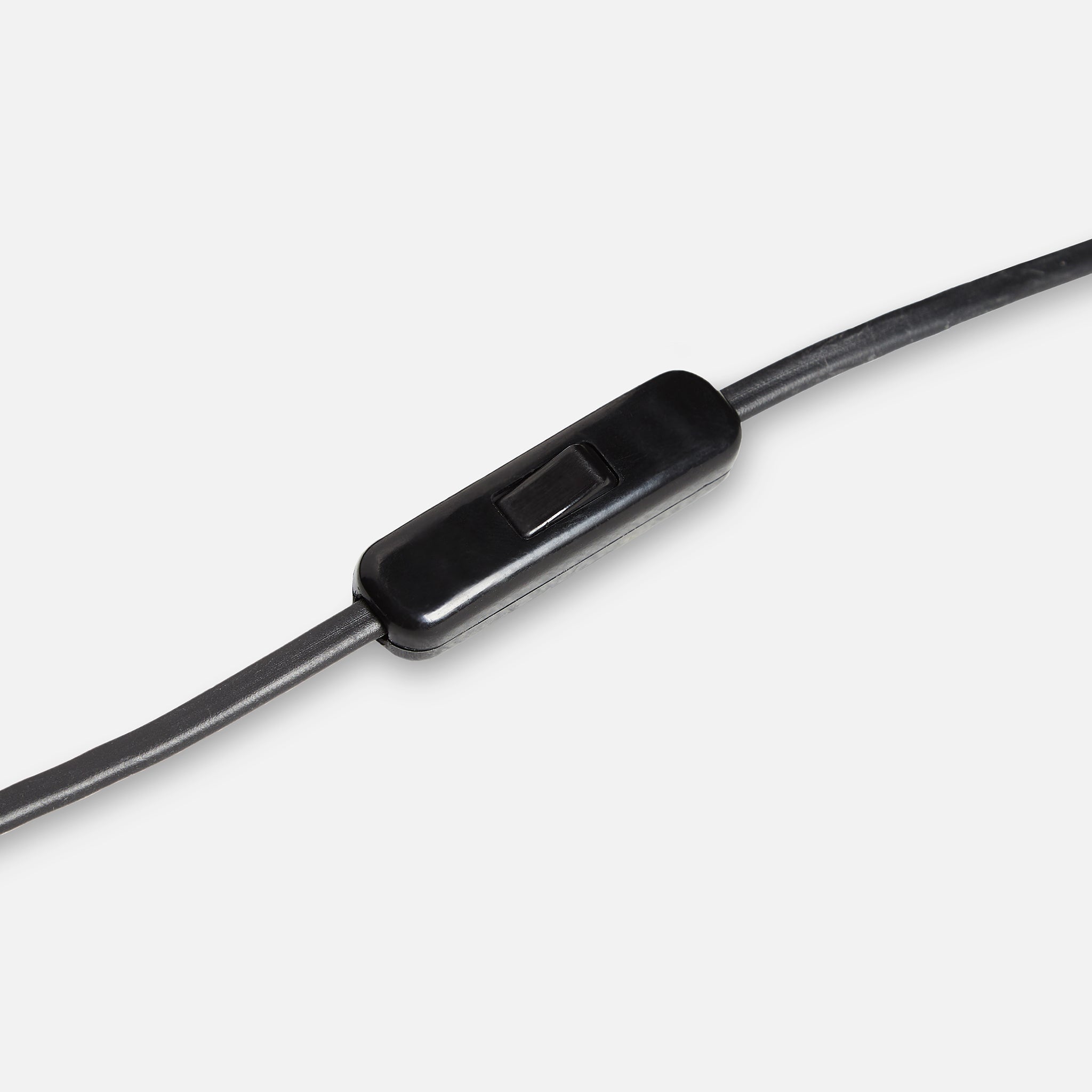 Cono wall lamp - Brushed metal finish