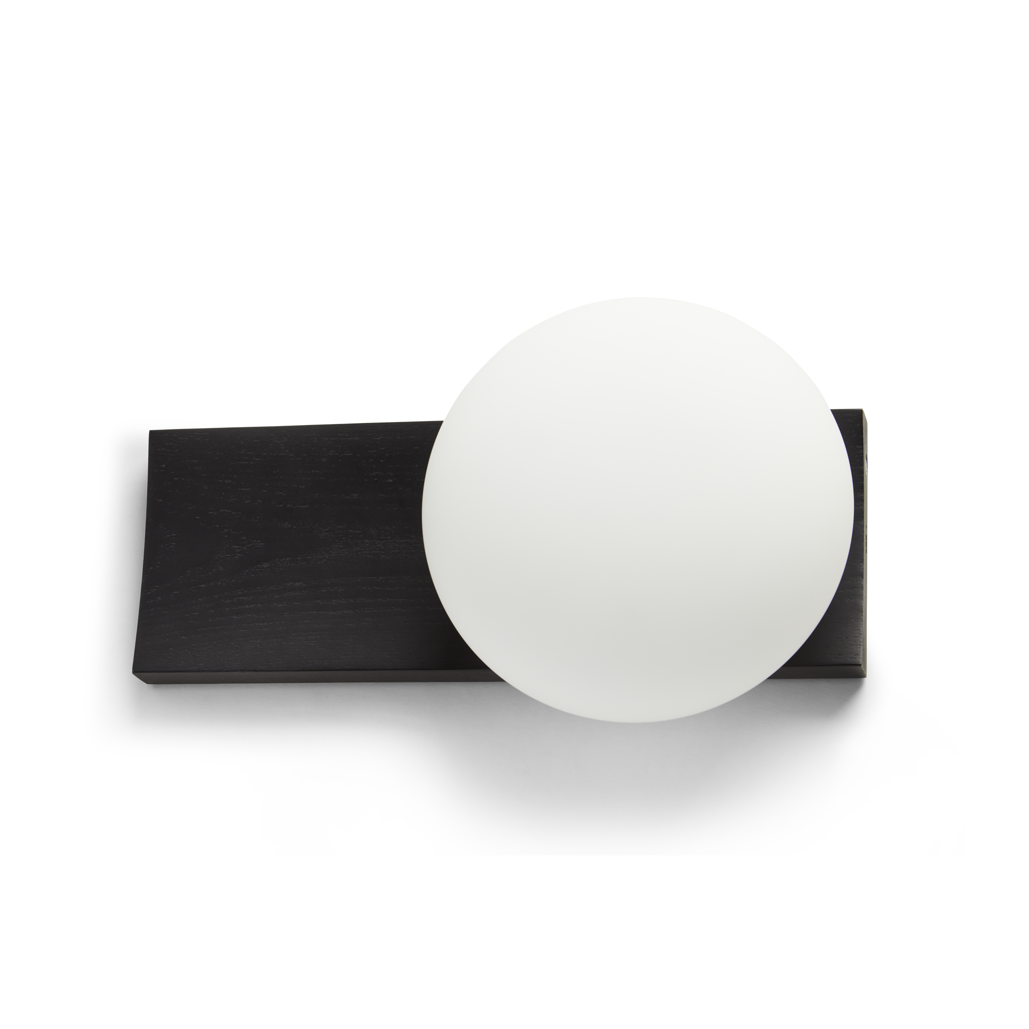 Dew table/wall lamp - Black