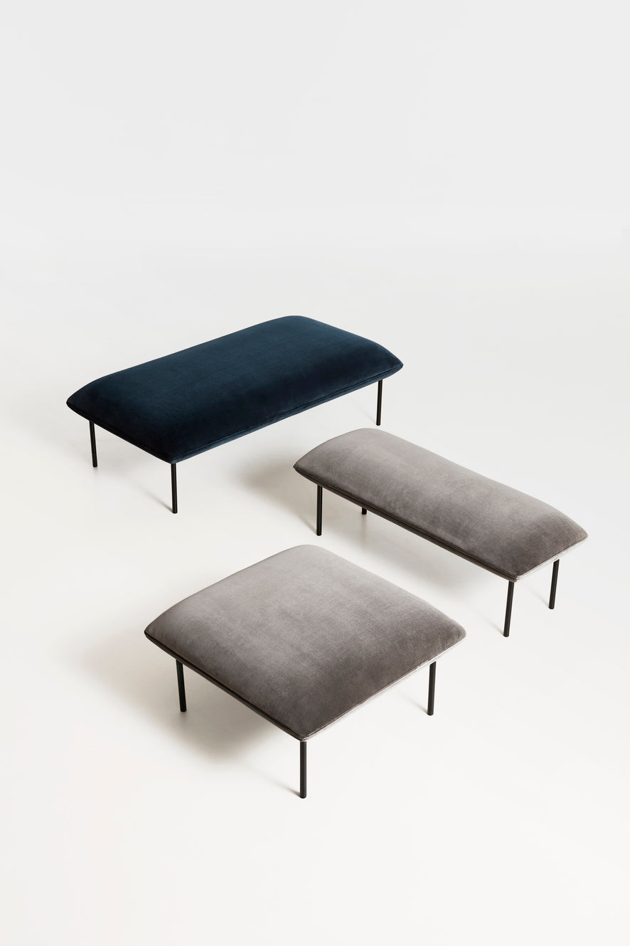 Nakki long ottoman