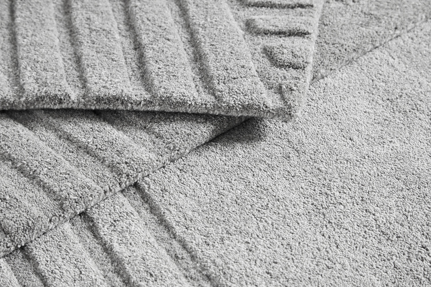 Kyoto rug (200 X 300) - Grey