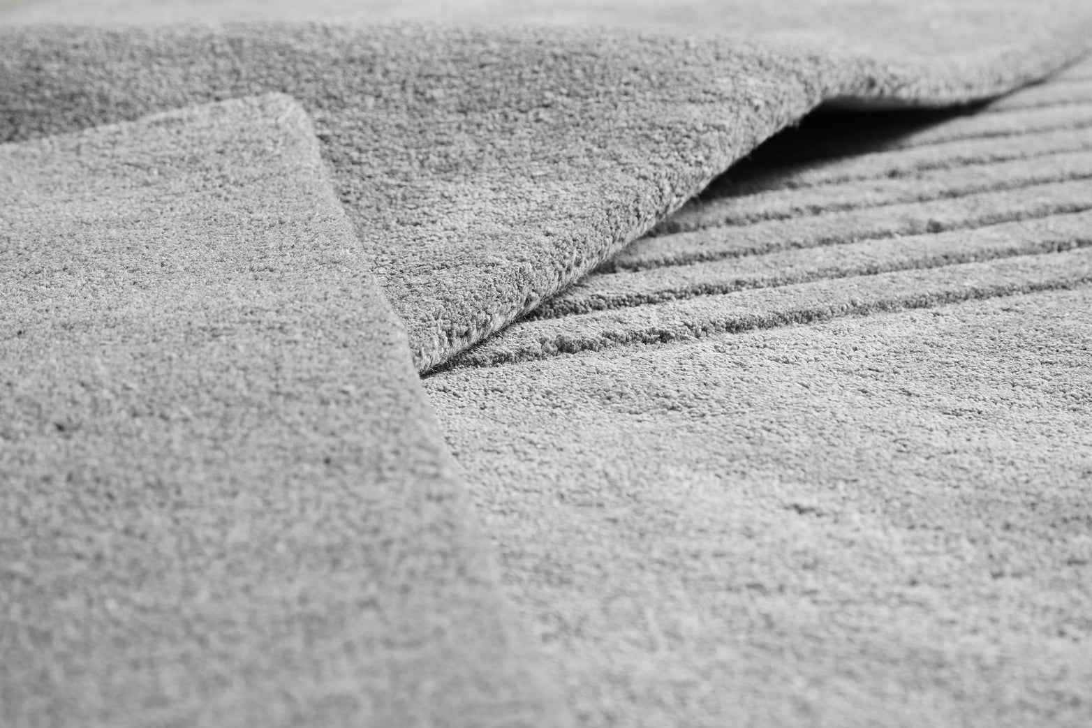Kyoto rug (240 X 170) - Grey