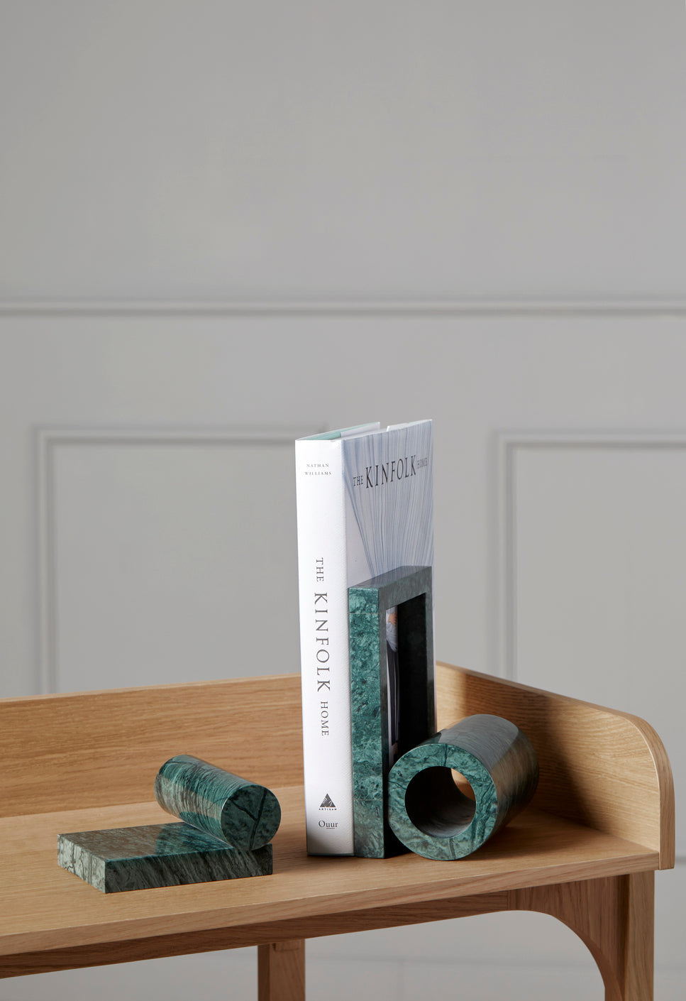 Booknd - Green
