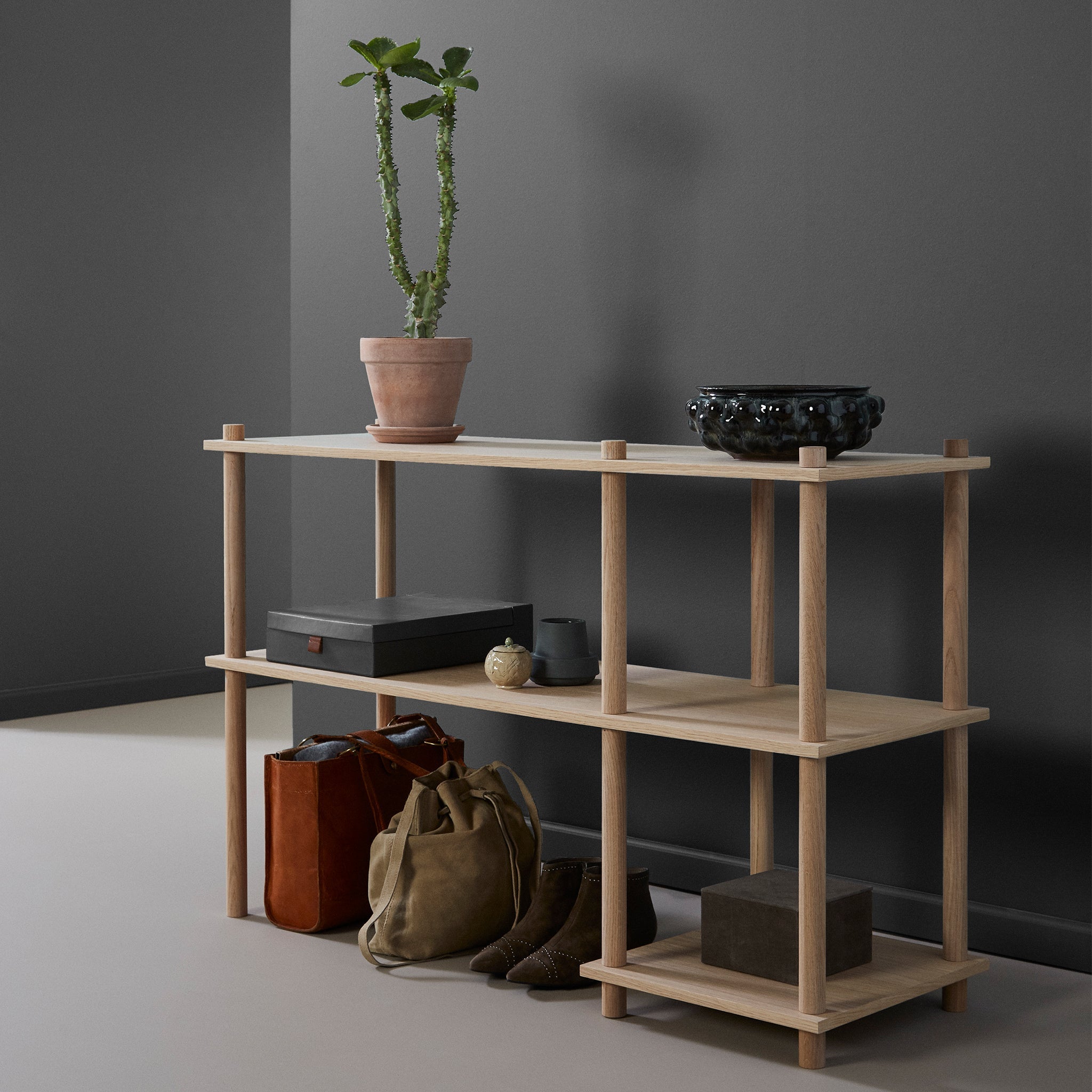 Elevate shelving - system 2