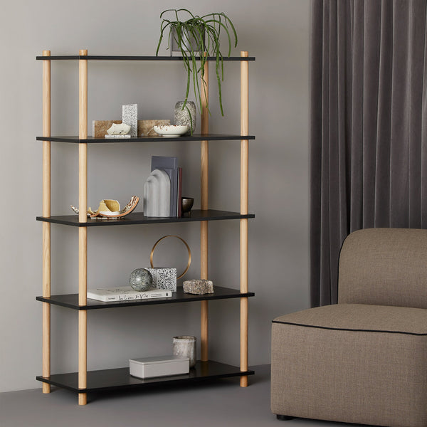 Elevate shelving - system 6