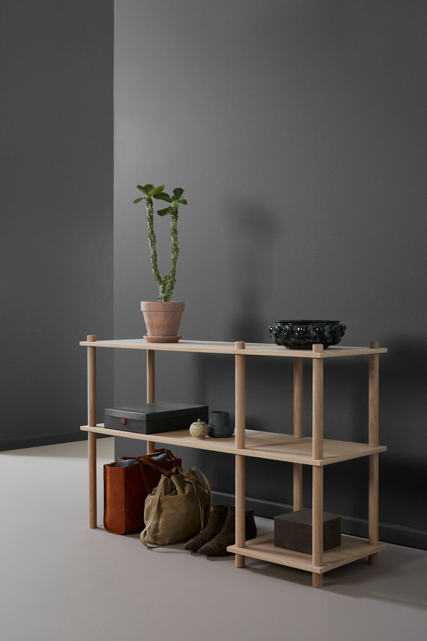 Elevate shelving - system 3