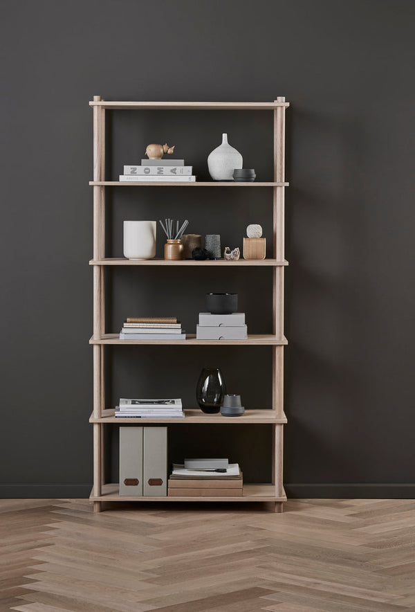 Elevate shelving - system 5