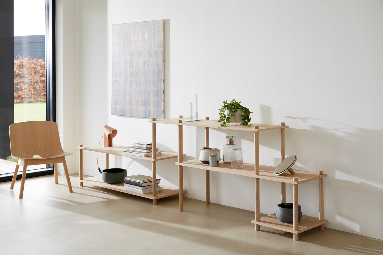 Elevate shelf E