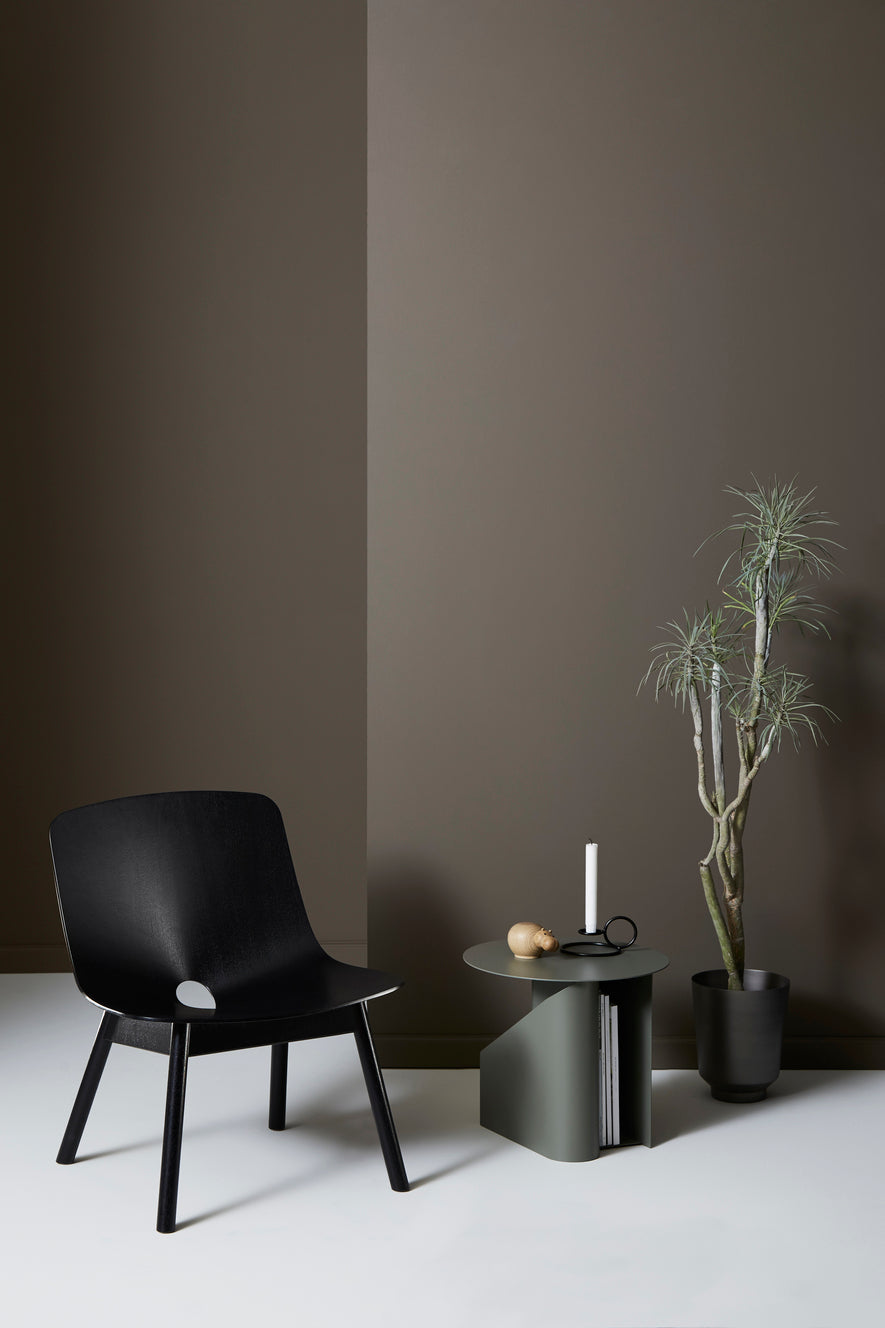 Sentrum side table - Dusty green