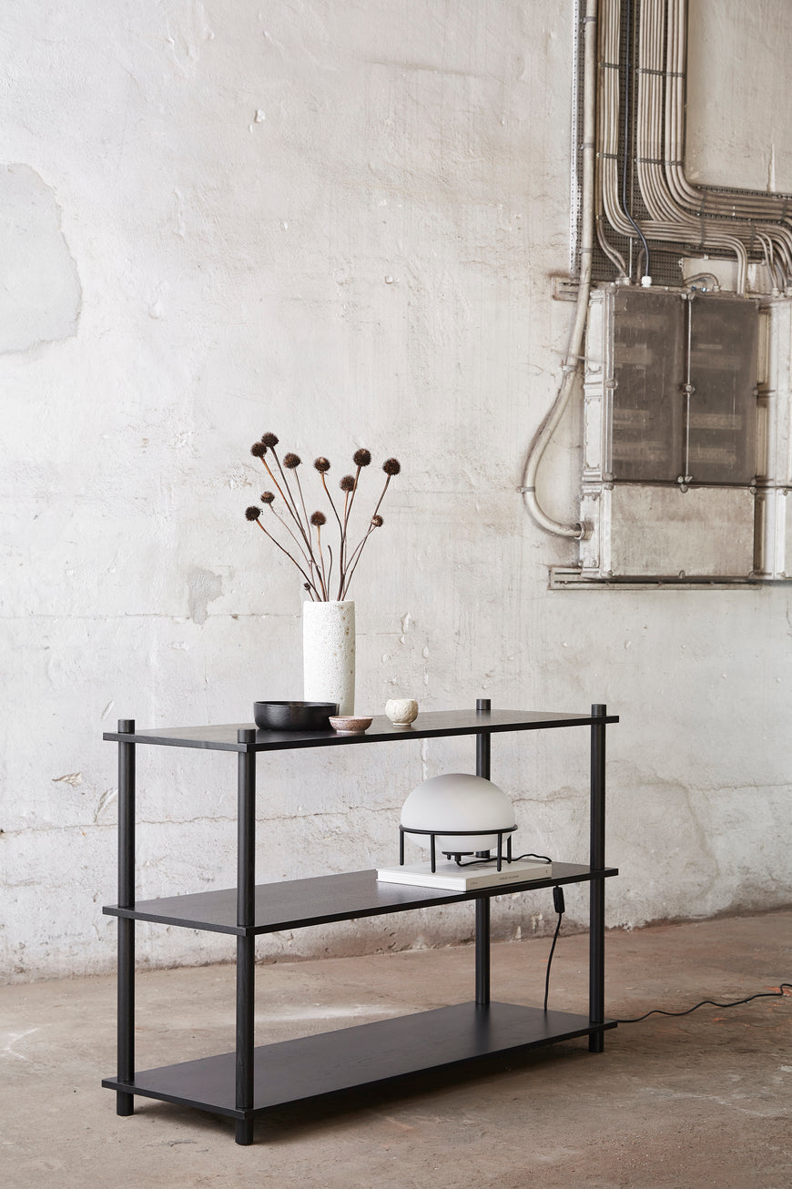 Elevate shelving - system 3