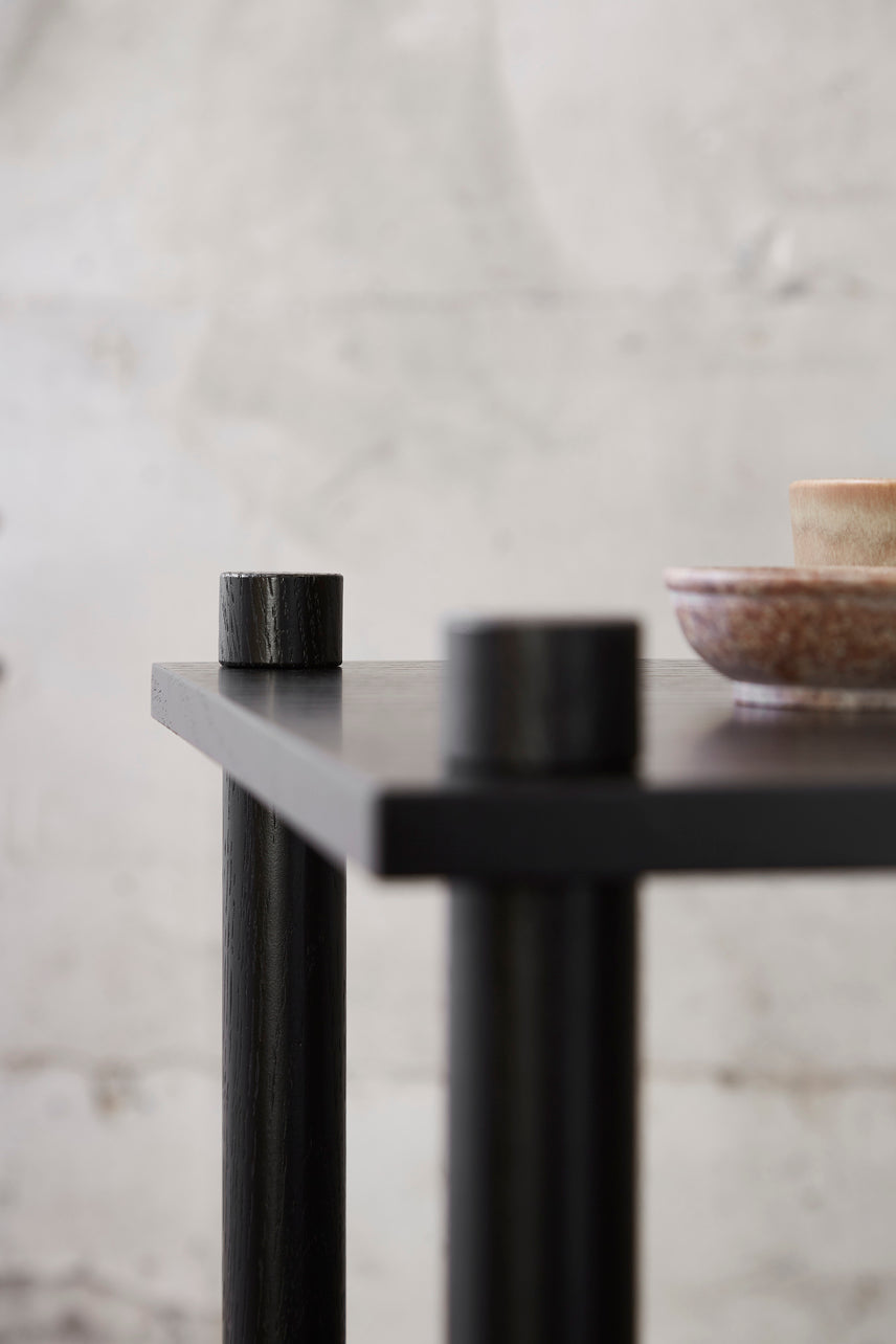 Elevate shelving - system 8