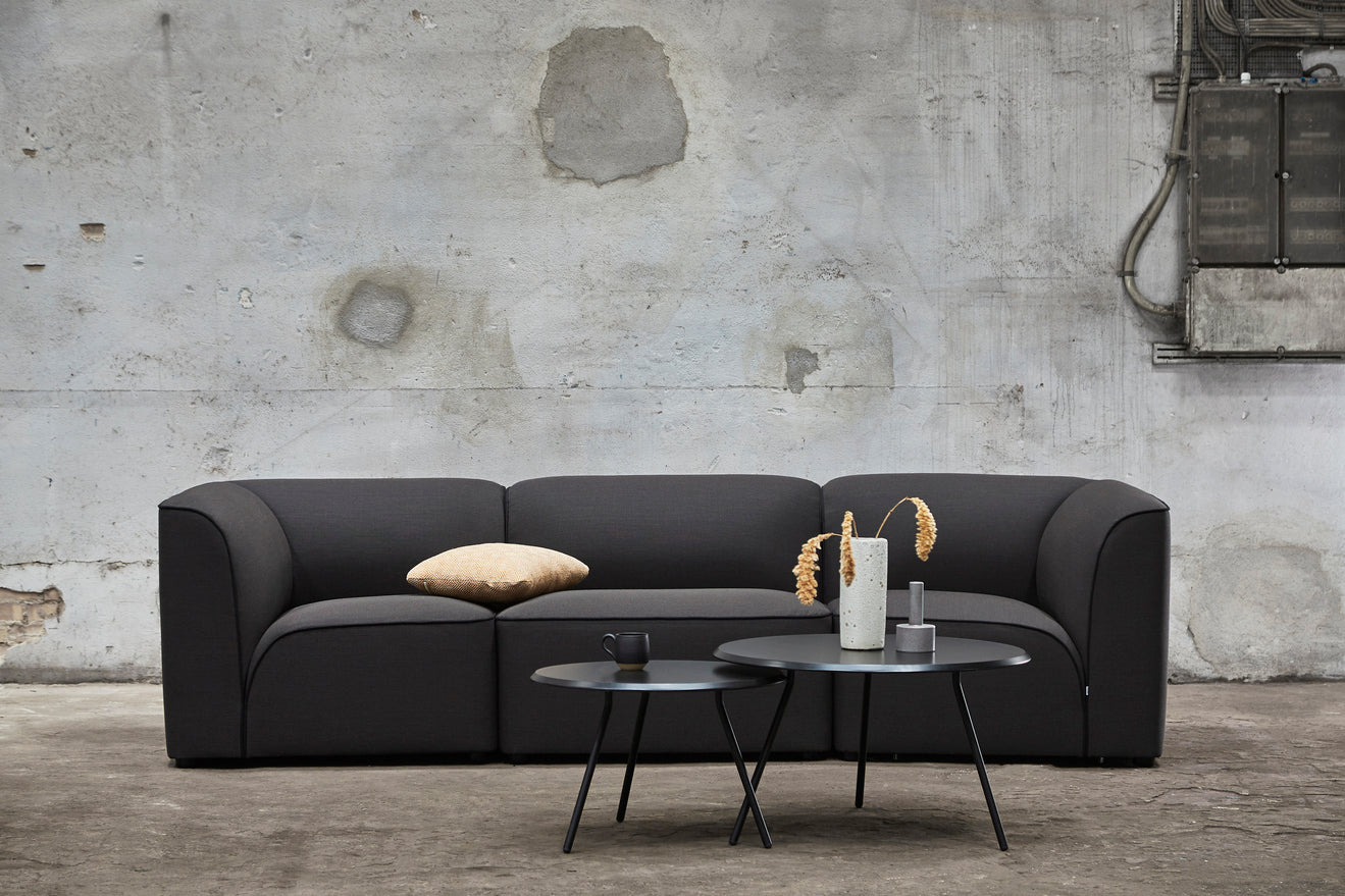 Flora 3-seater