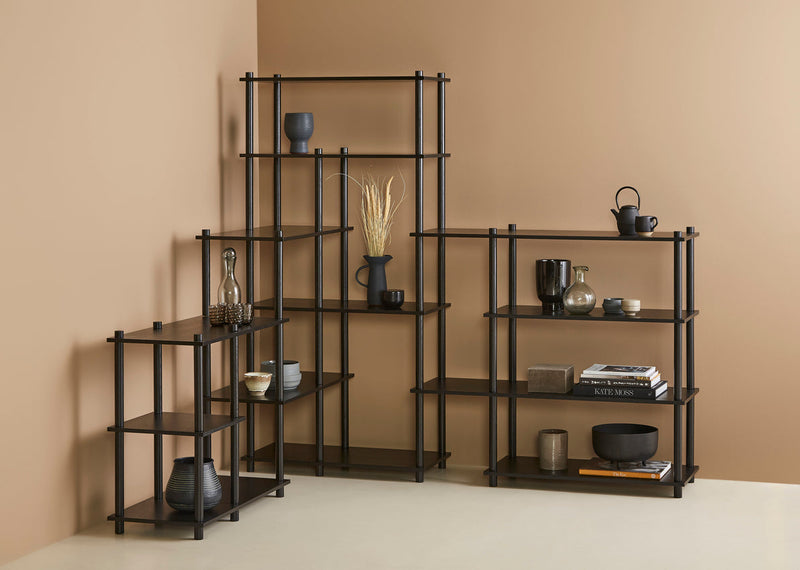 Elevate shelving - system 9