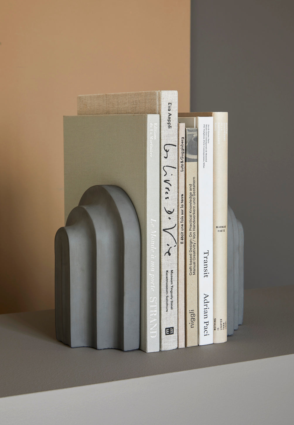 Arkiv bookend