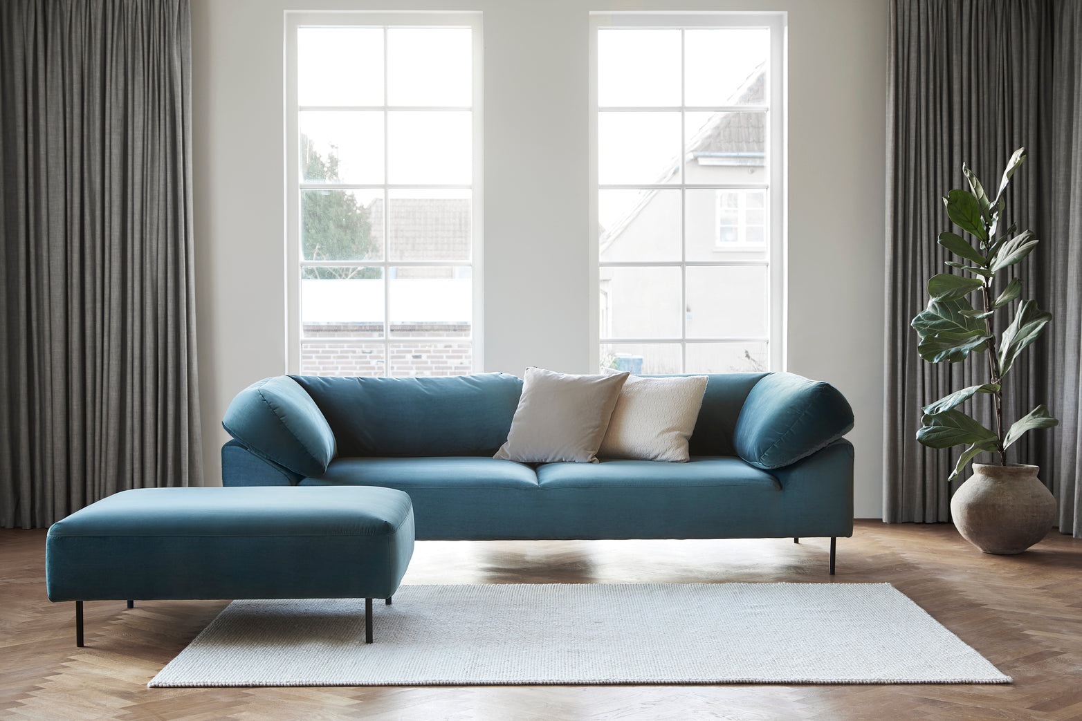Tact rug (200 X 300) - Off white