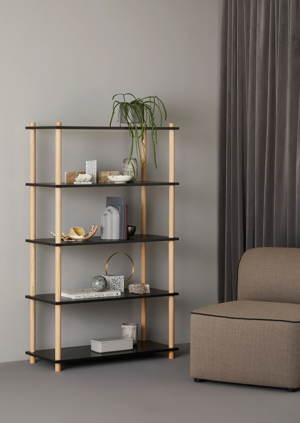 Elevate shelf E