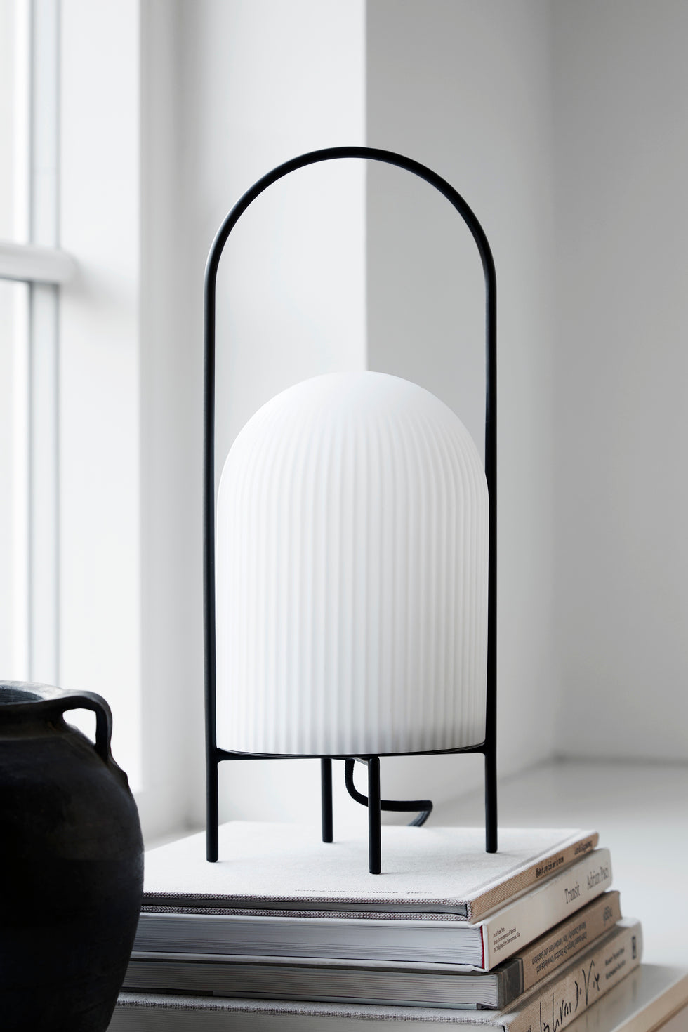 Ghost table lamp