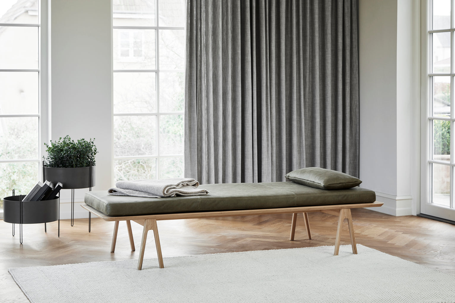 Tact rug (200 X 300) - Off white