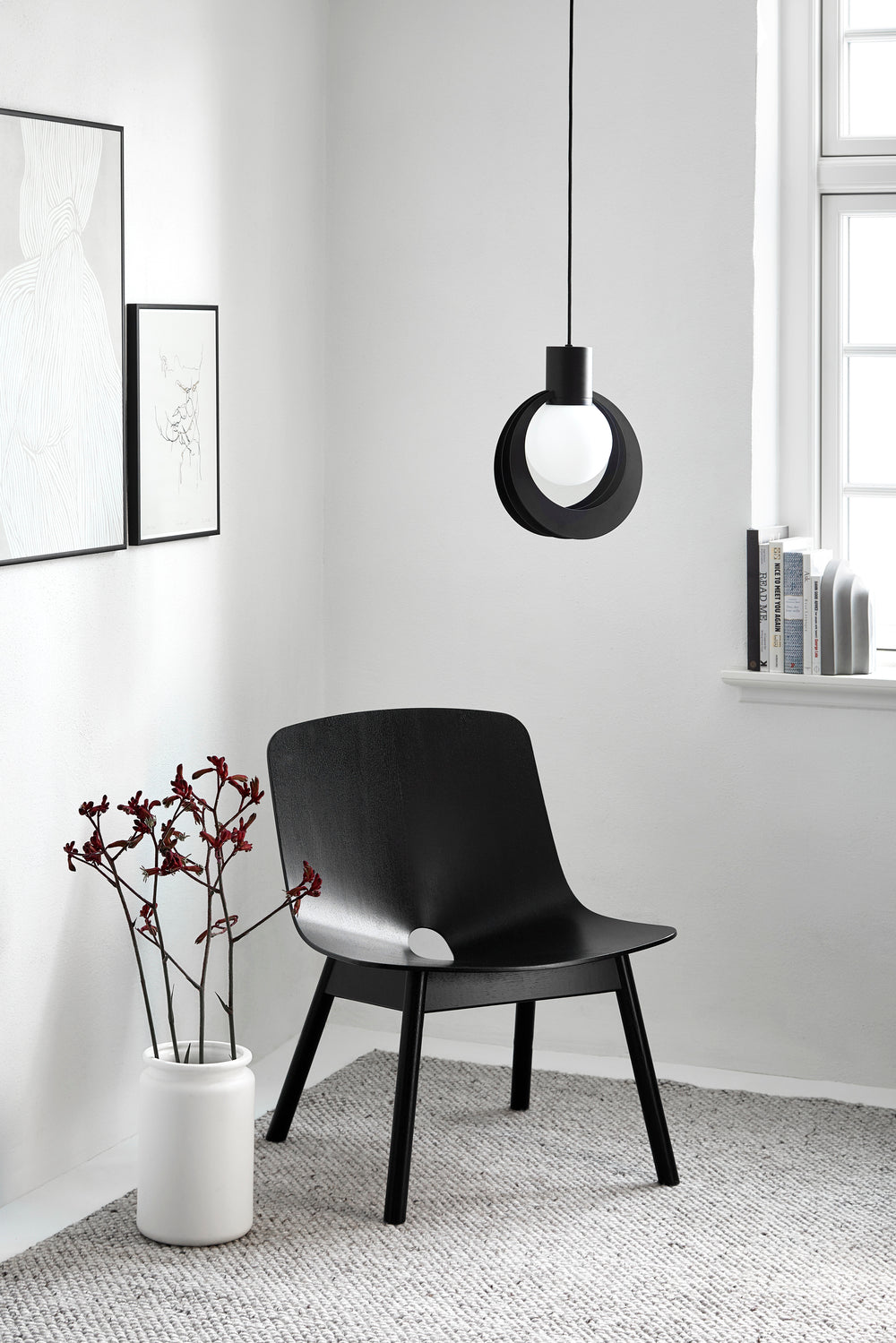 Tact rug (200 X 300) - Dark grey