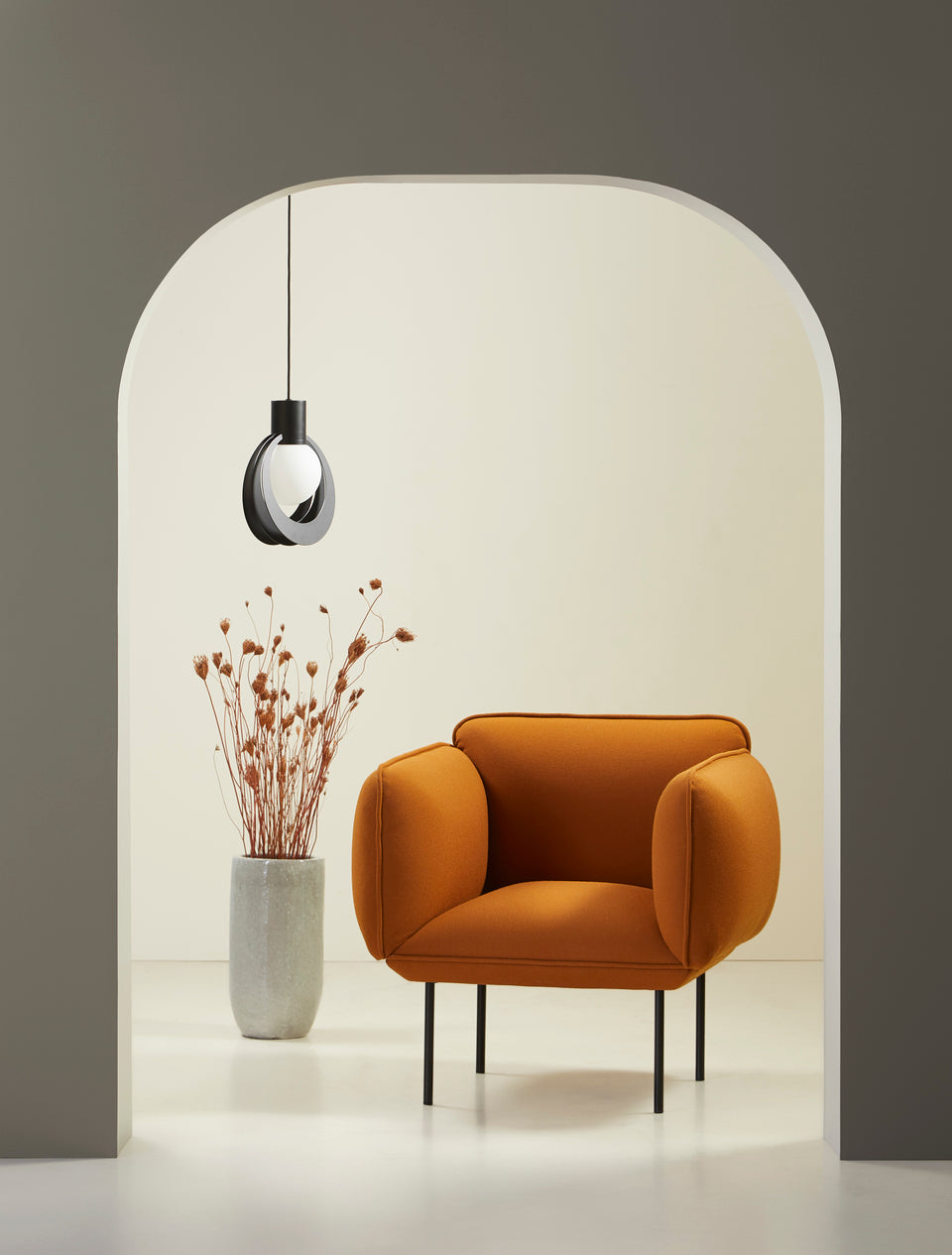 Nakki armchair