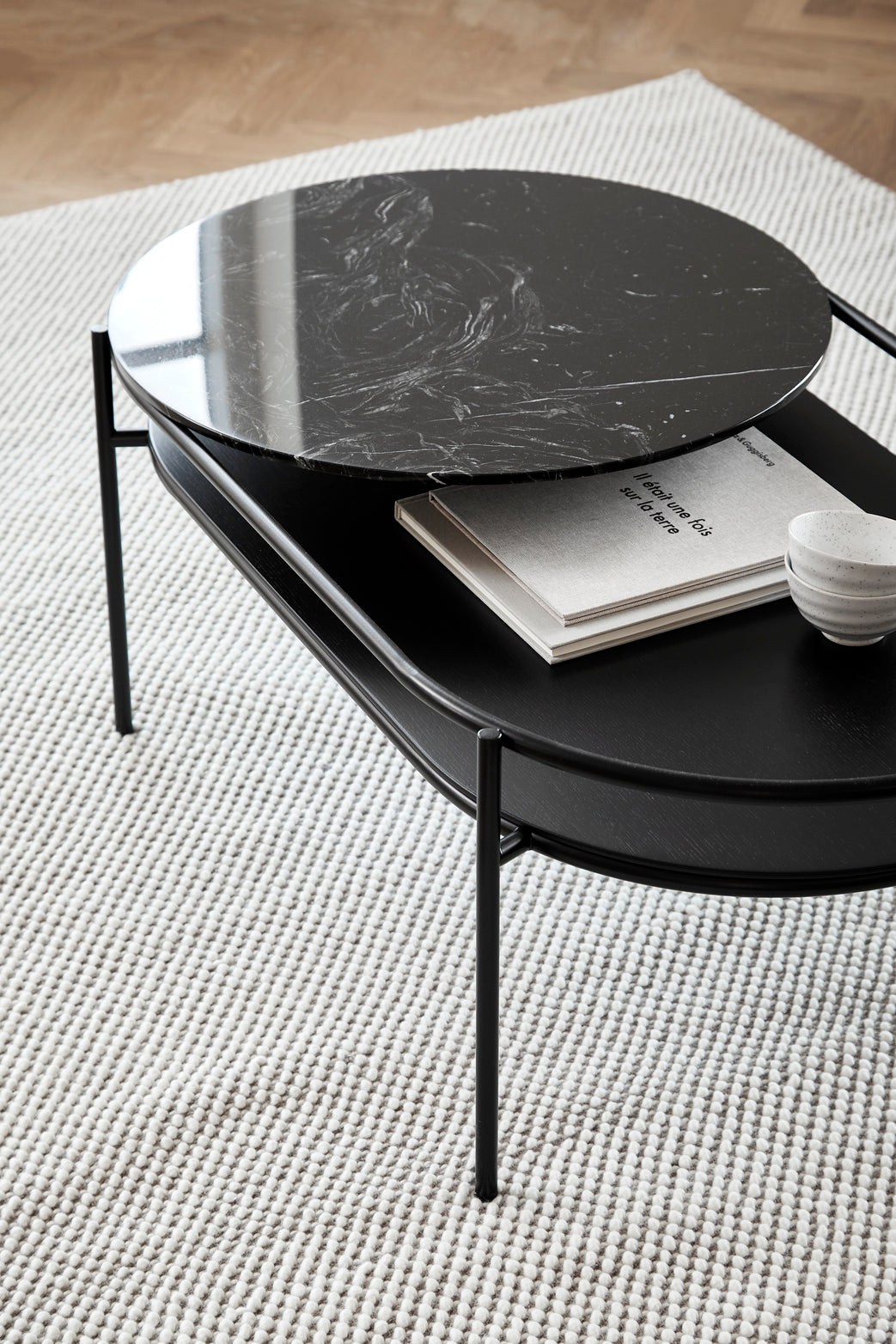 Tact rug (170 X 240) - Off white