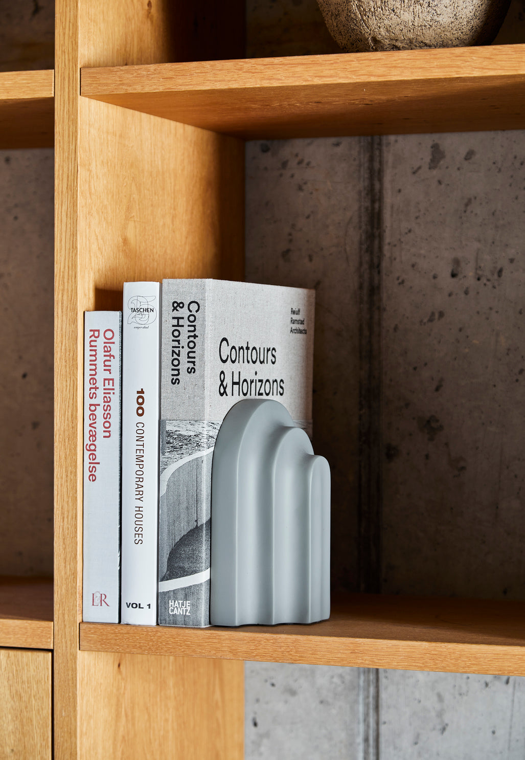 Arkiv bookend