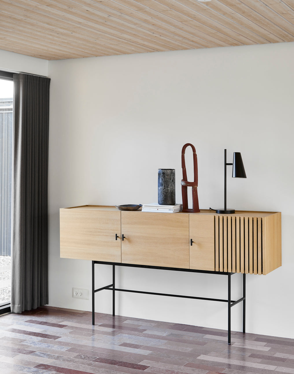 Cono table lamp