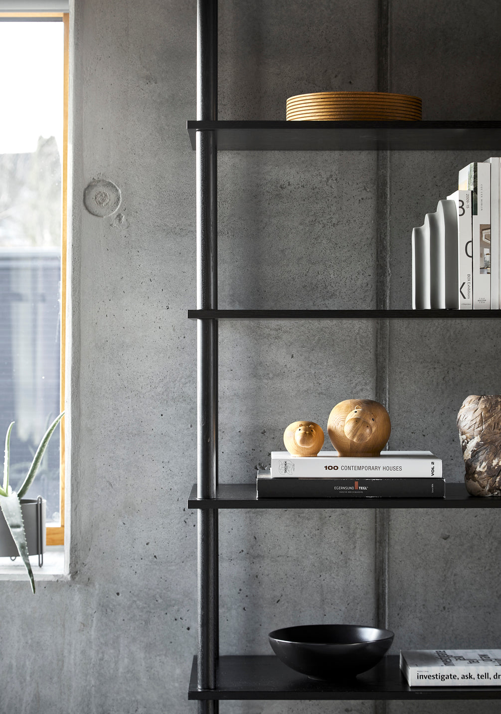 Elevate shelving - system 12