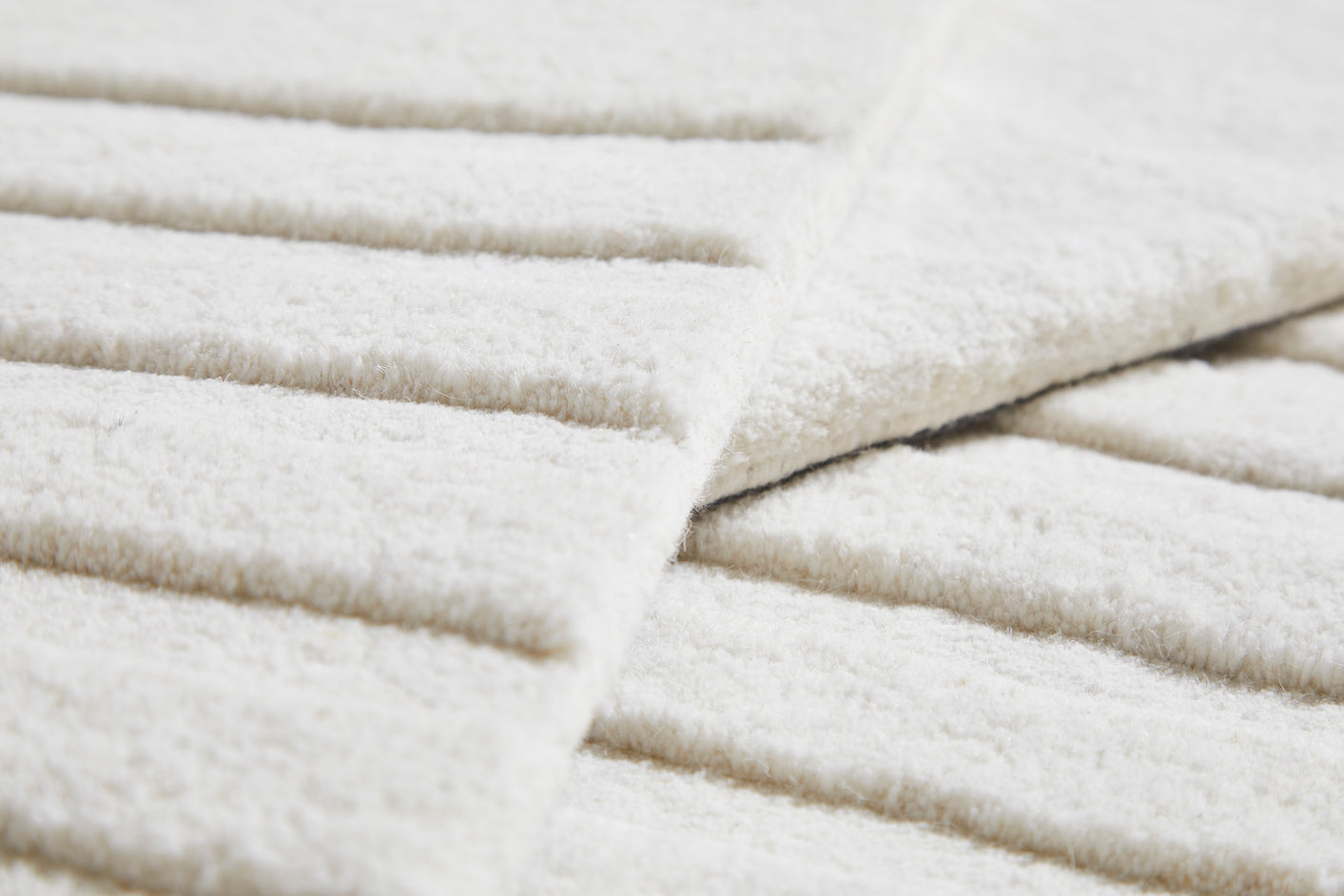 Kyoto rug (240 X 170) - Off white