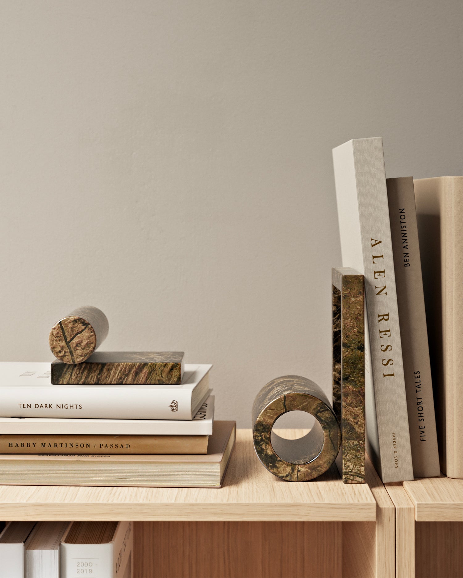 Booknd - Brown