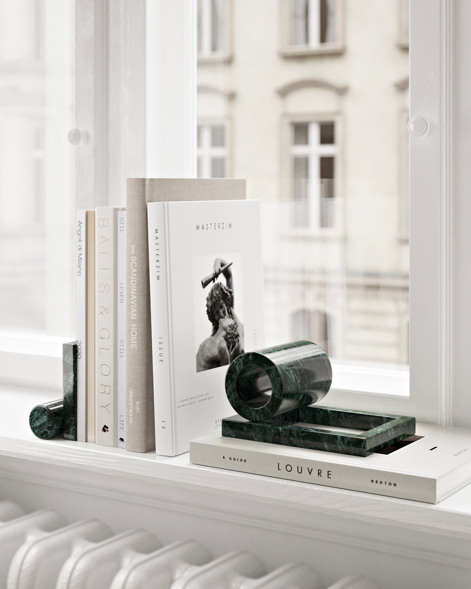Booknd - Green