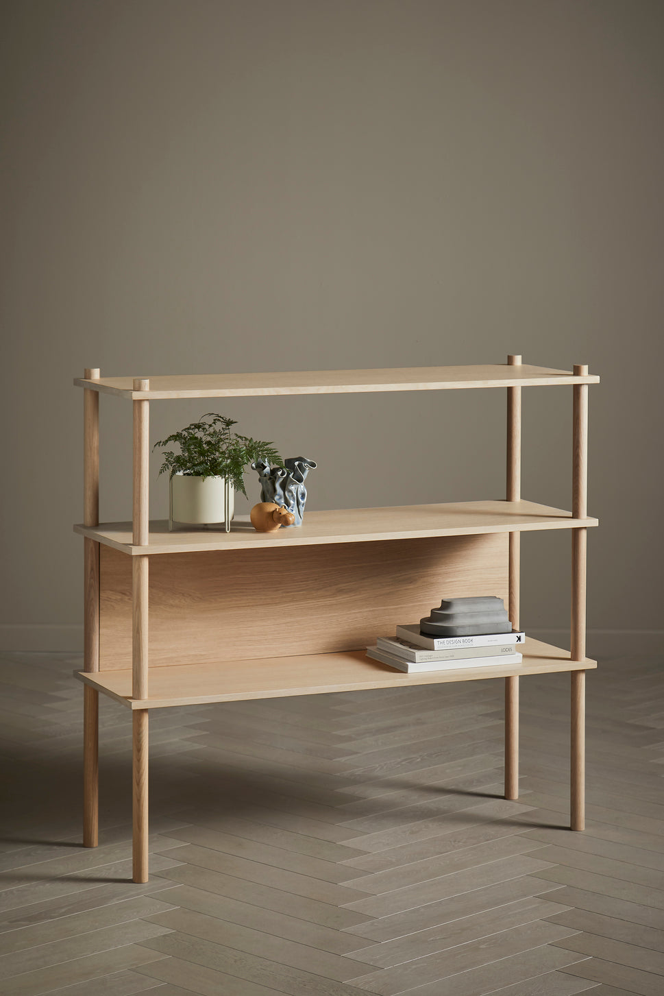 Elevate back panel (Extra large) - Oak