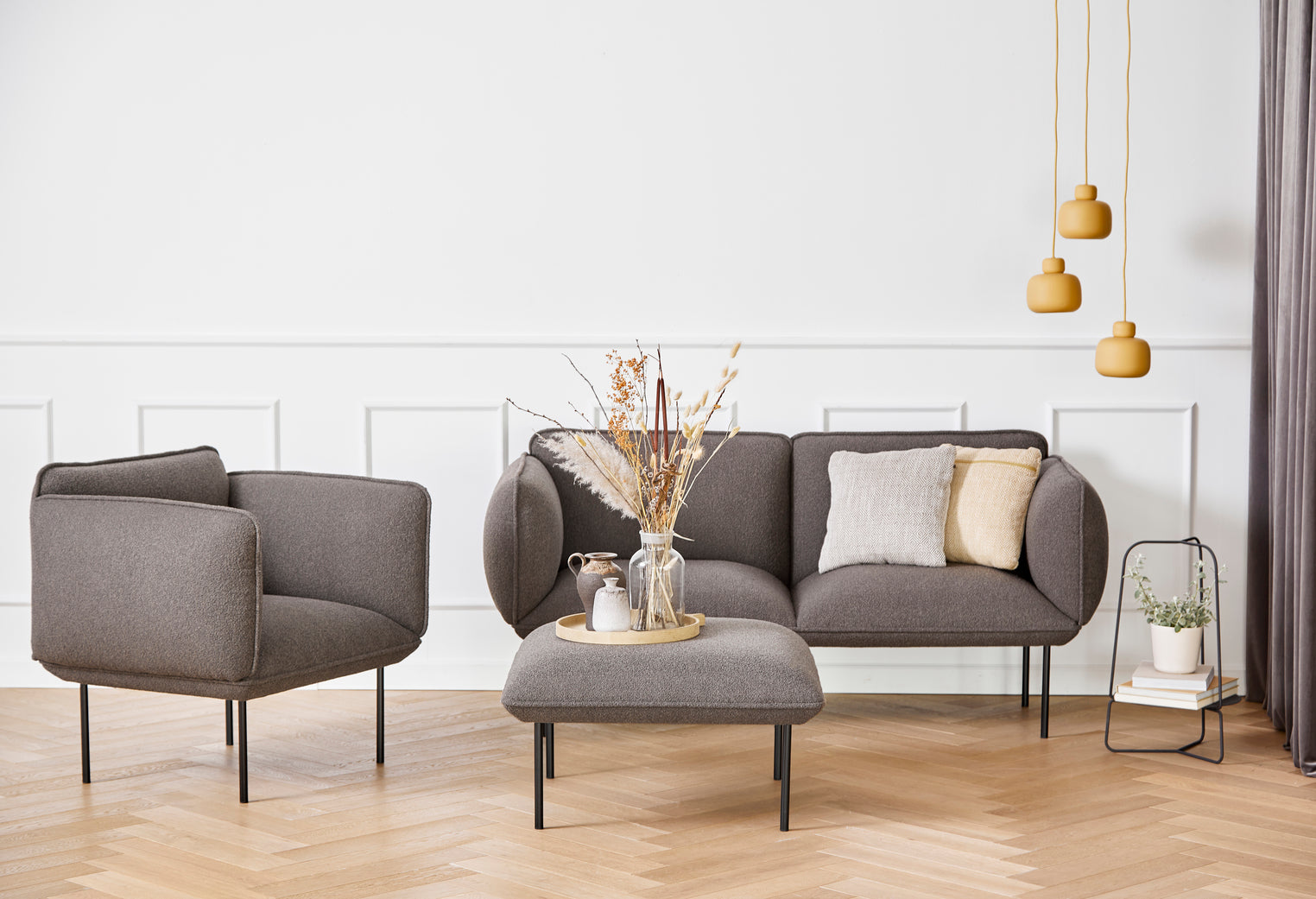 Nakki 2-seater